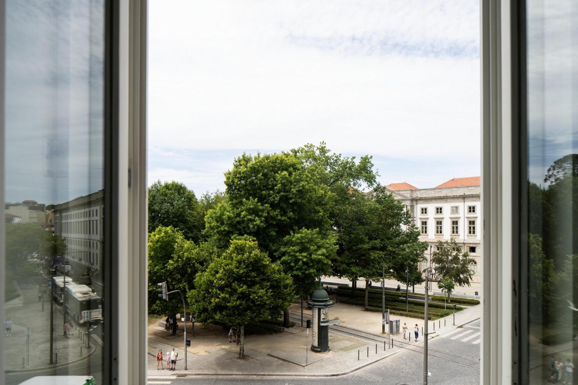 Gharb Hotel Porto Luaran gambar